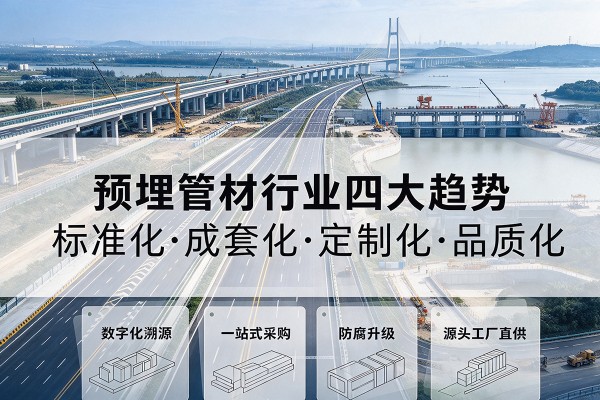 沿河行业发展趋势总结