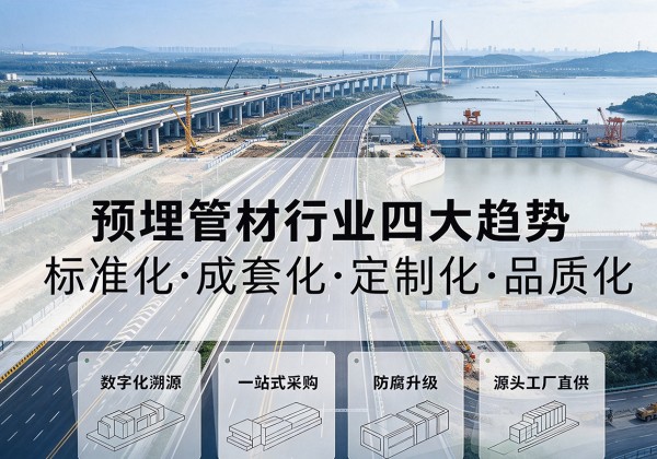 沿河行业发展趋势总结