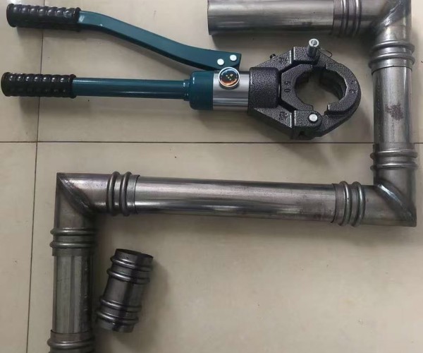 沿河冷却管生产